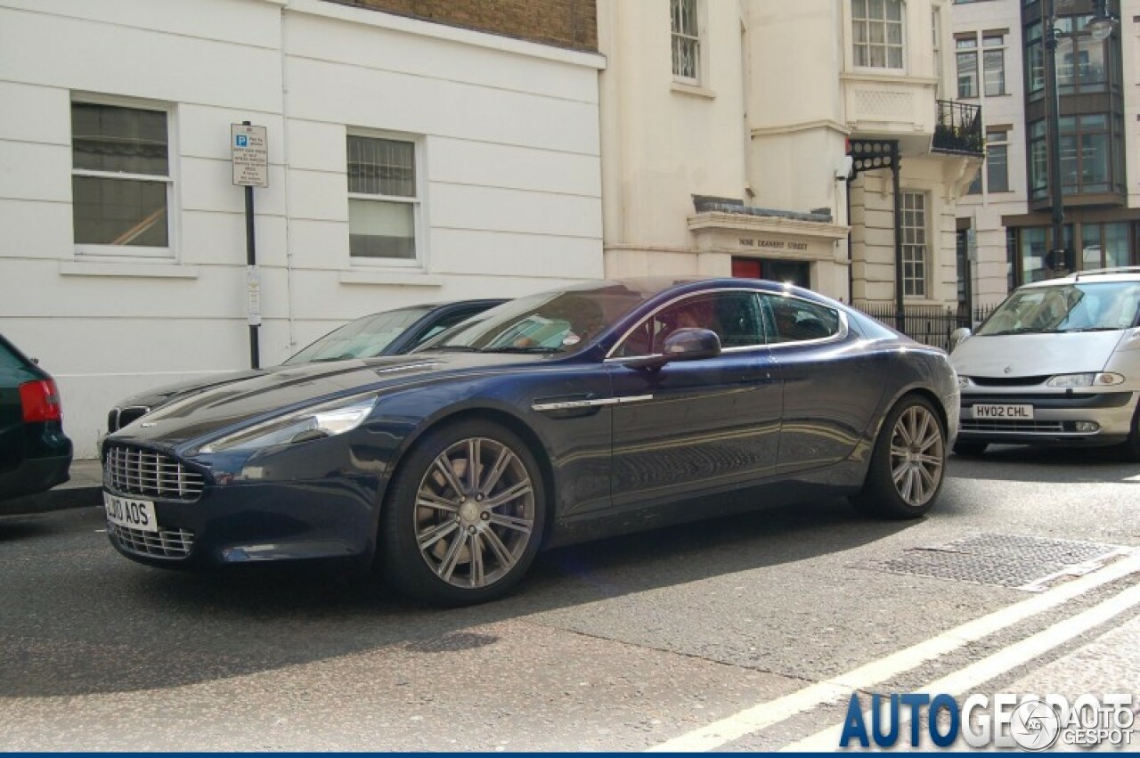 Aston Martin Rapide