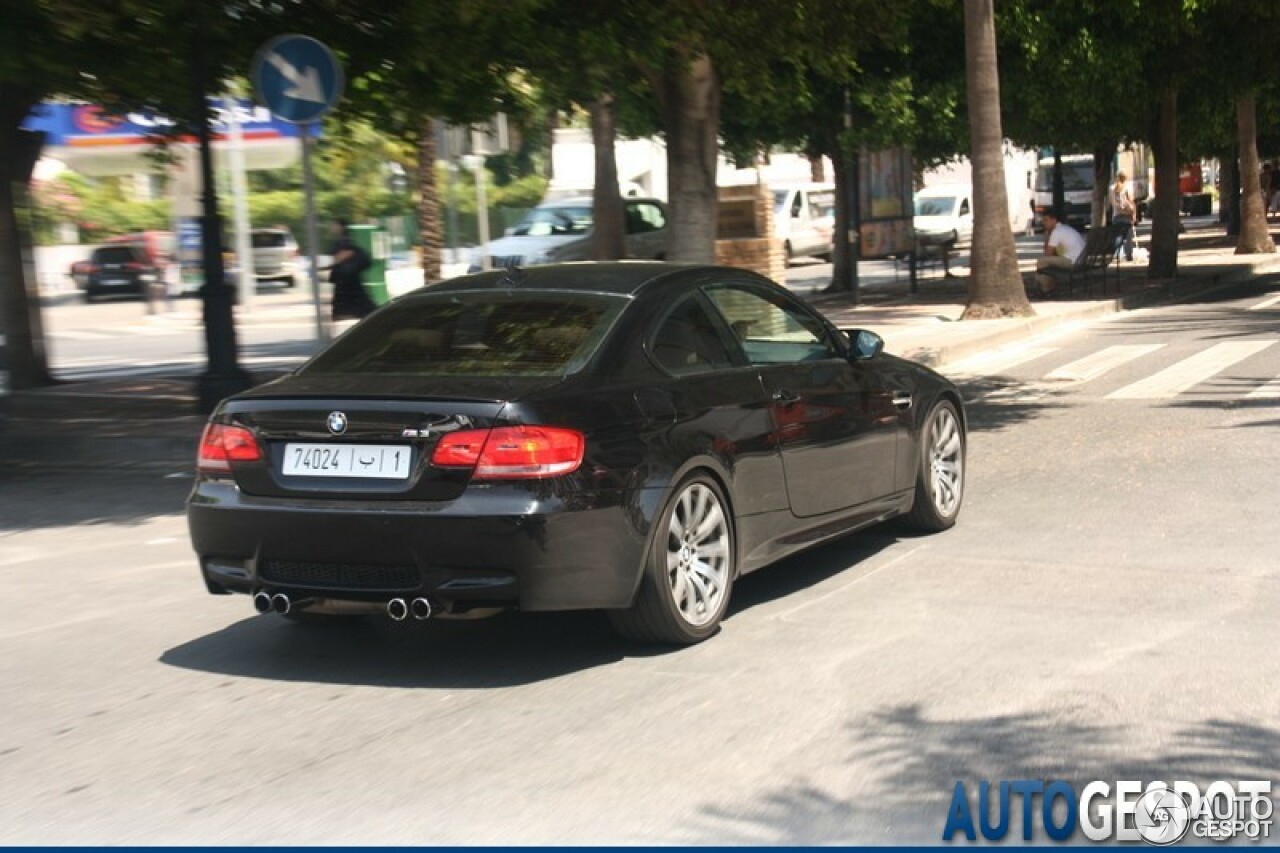 BMW M3 E92 Coupé