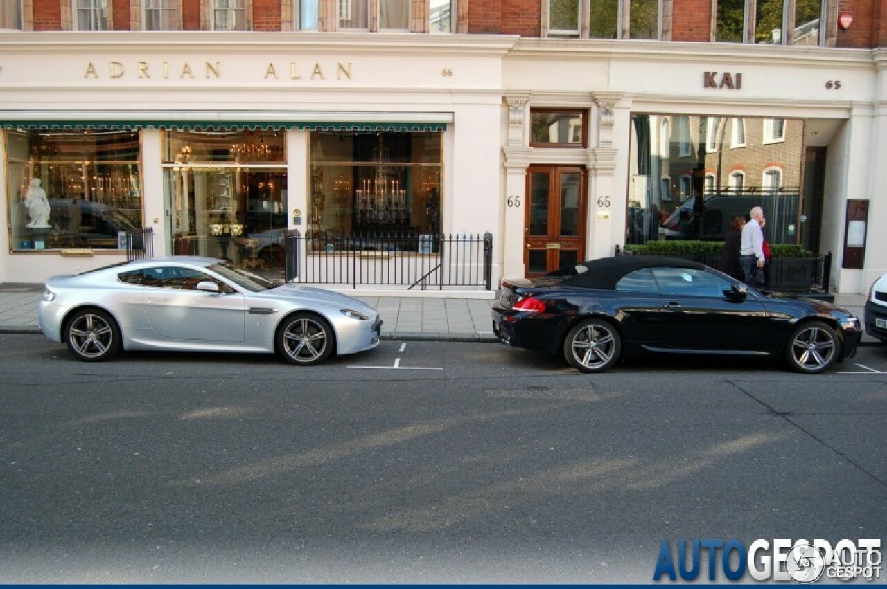 BMW M6 E64 Cabriolet