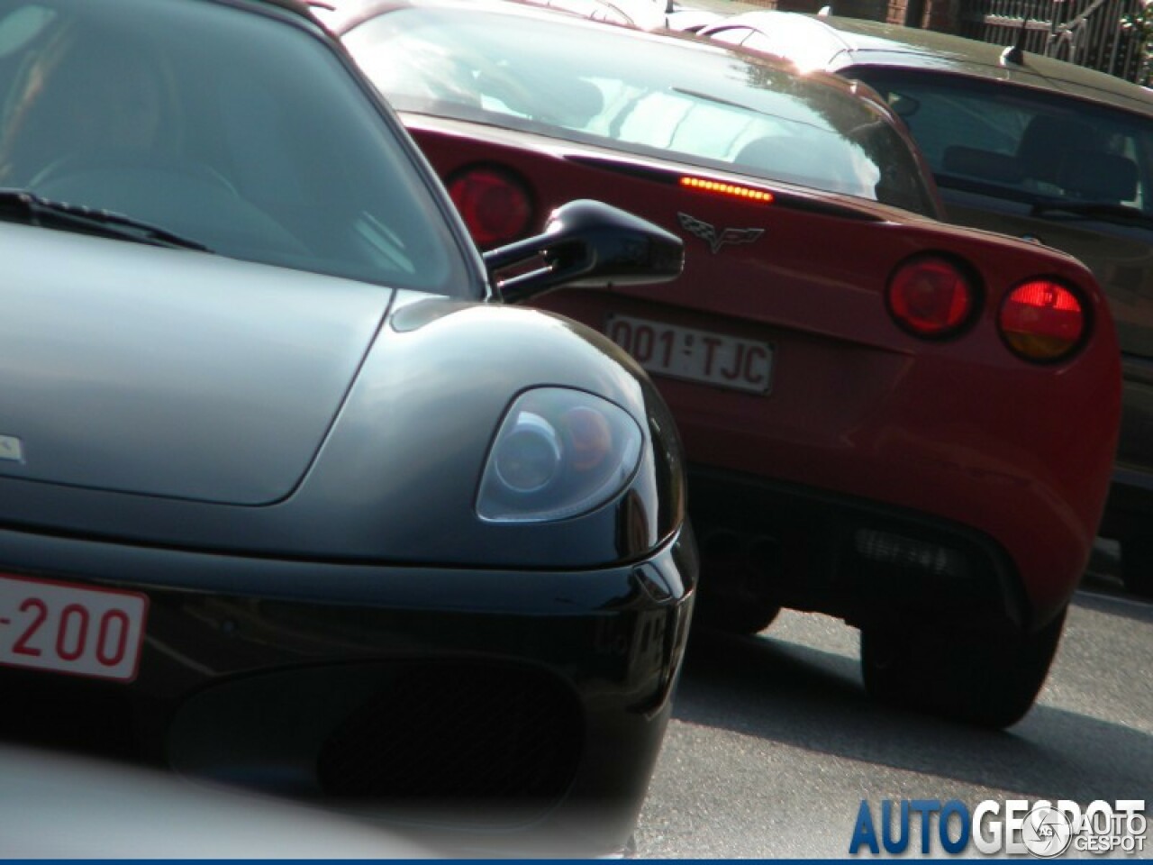 Chevrolet Corvette C6