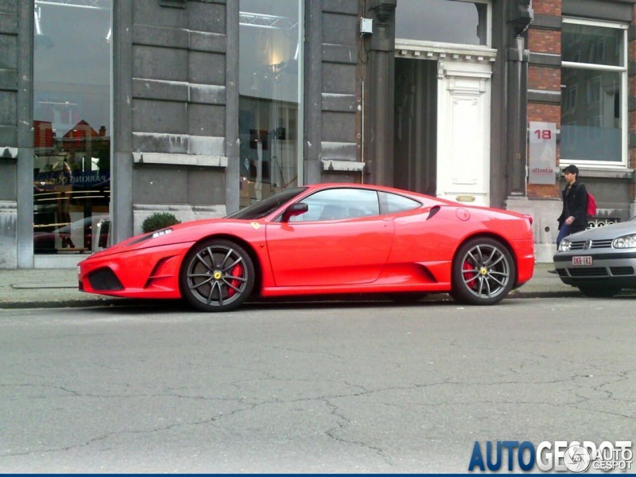 Ferrari 430 Scuderia