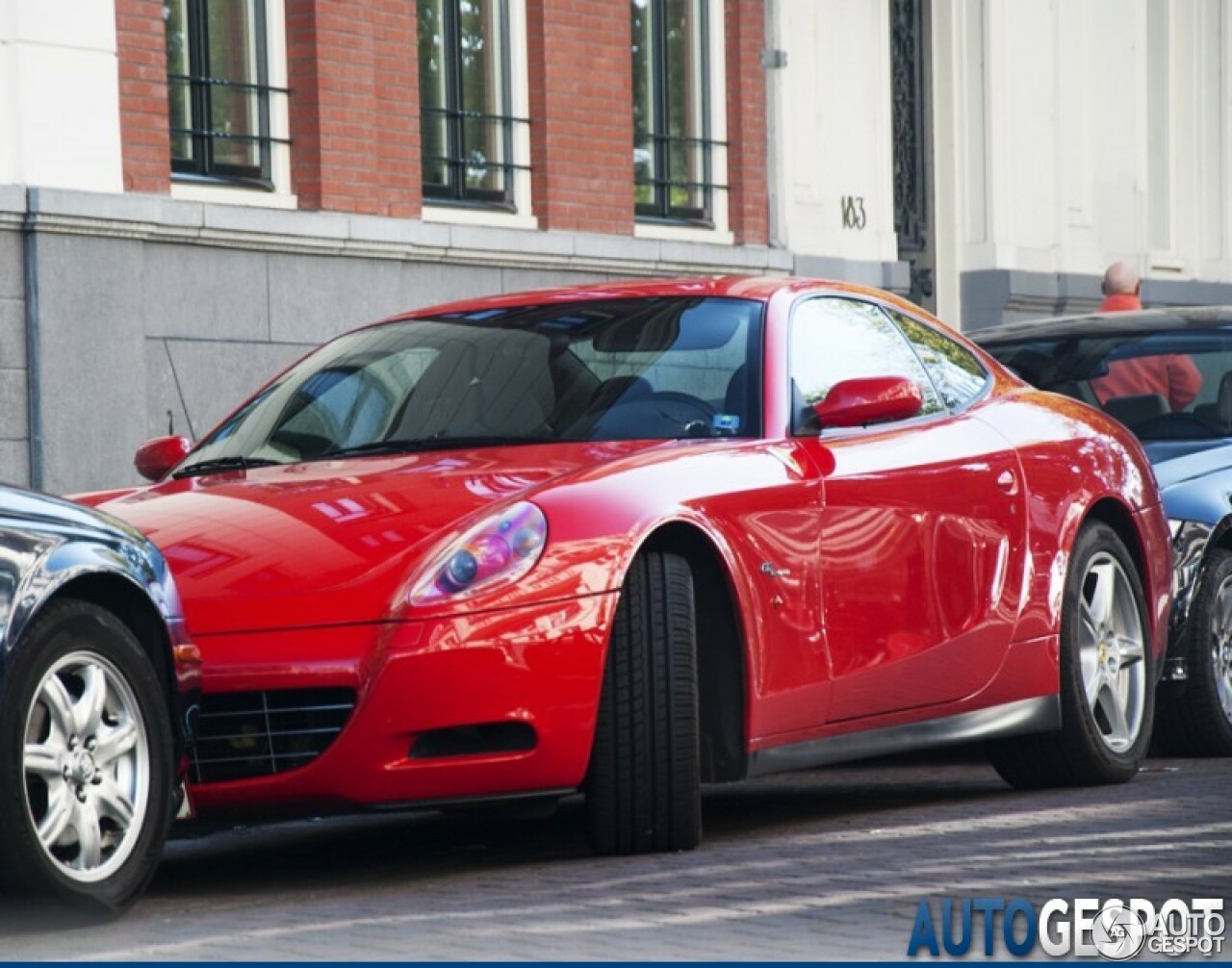 Ferrari 612 Scaglietti