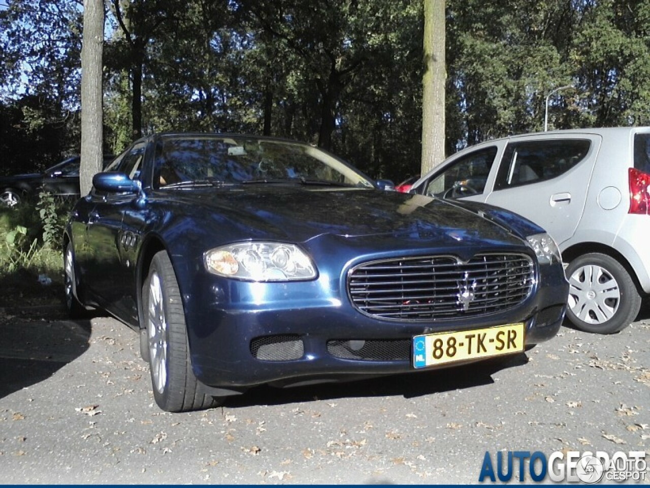 Maserati Quattroporte