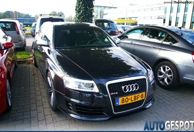 Audi RS6 Avant C6