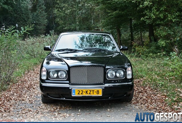 Bentley Arnage Red Label