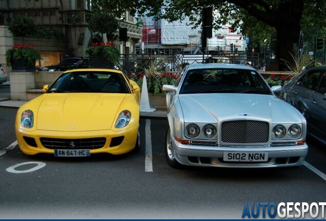 Bentley Continental T