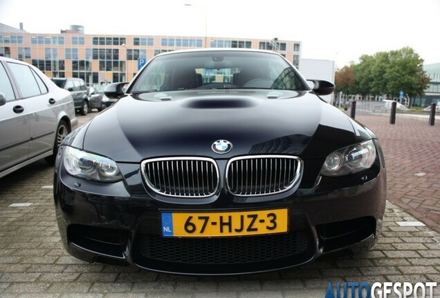 BMW M3 E93 Cabriolet