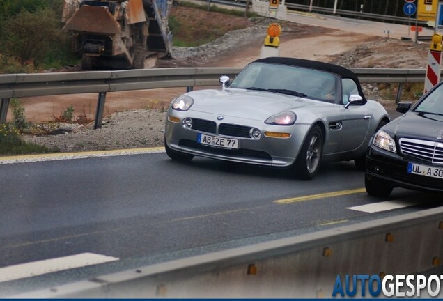 BMW Z8