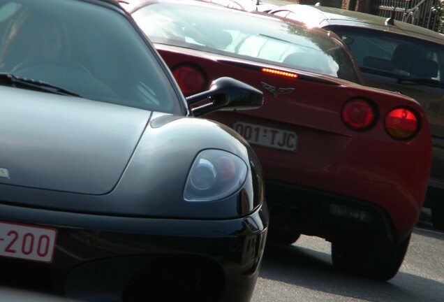 Chevrolet Corvette C6