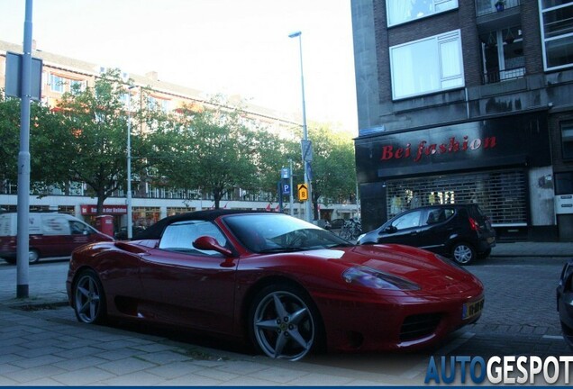 Ferrari 360 Spider