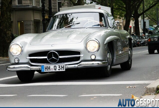 Mercedes-Benz 300SL Gullwing