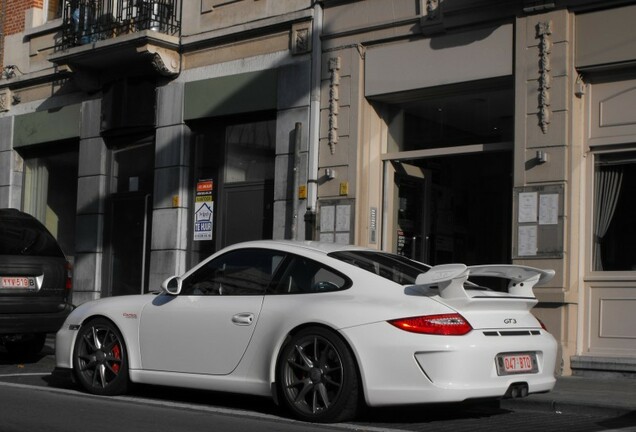 Porsche 997 GT3 MkII