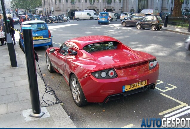 Tesla Motors Roadster 2.5