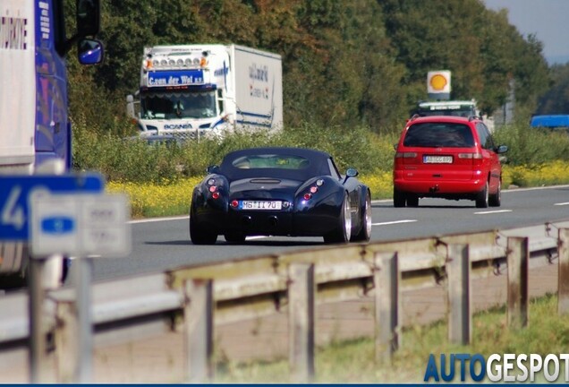 Wiesmann Roadster MF4