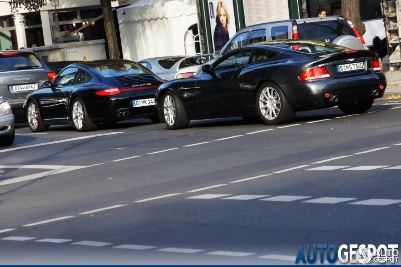 Aston Martin Vanquish S