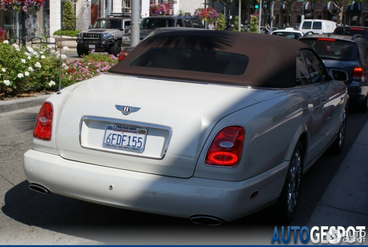 Bentley Azure 2006