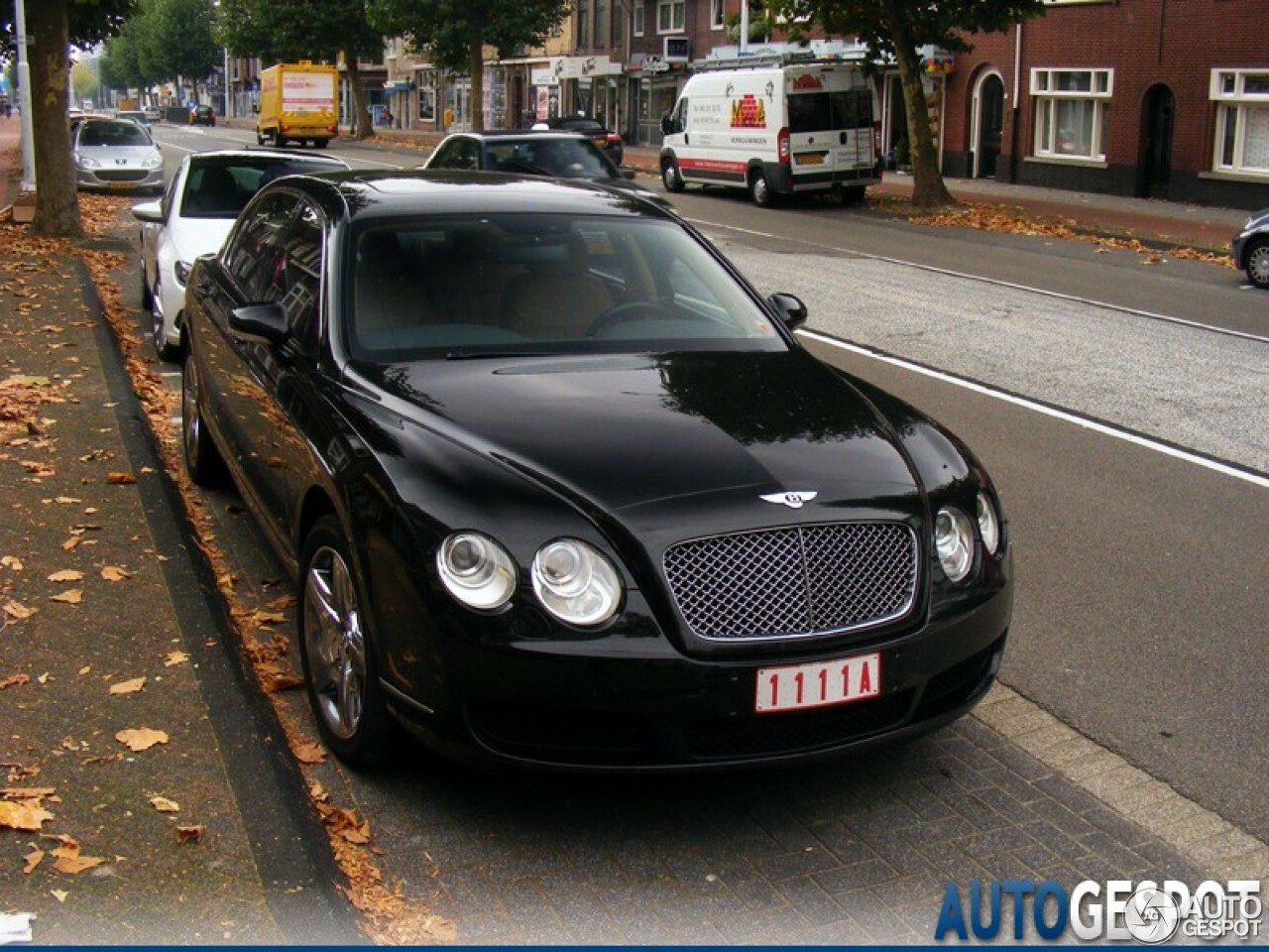 Bentley Continental Flying Spur