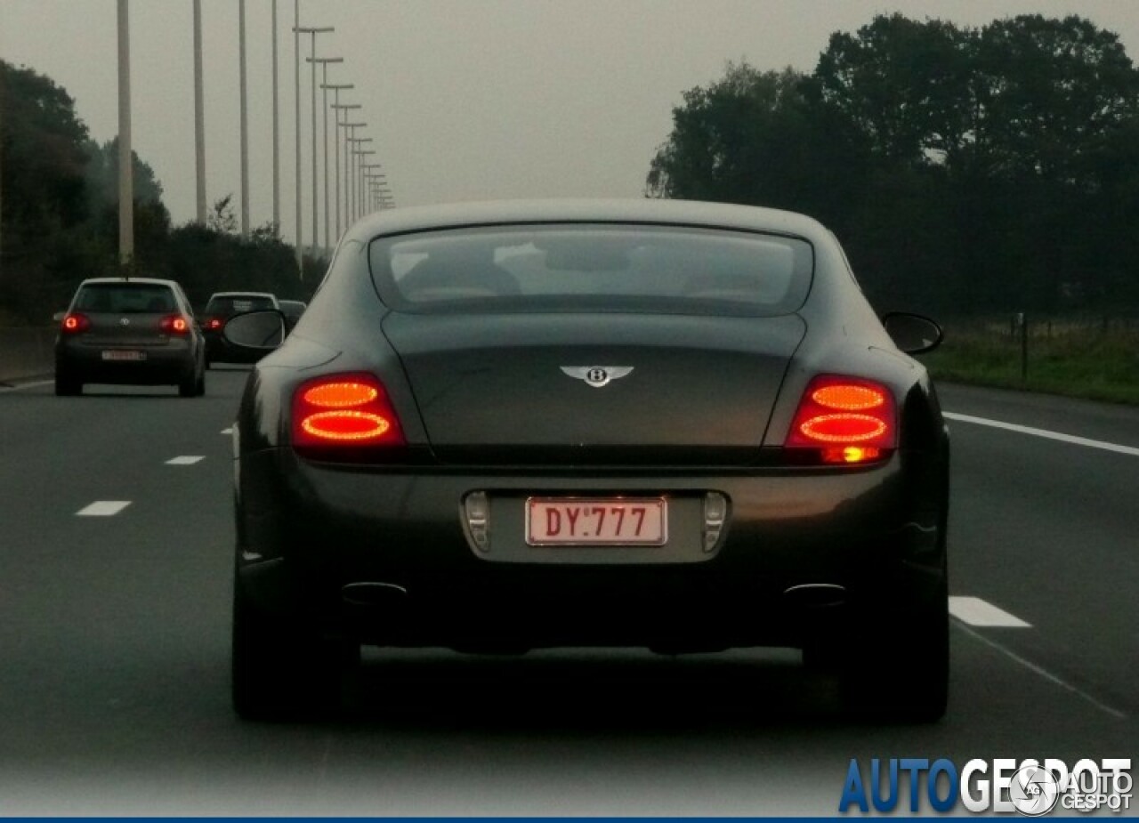 Bentley Continental GT