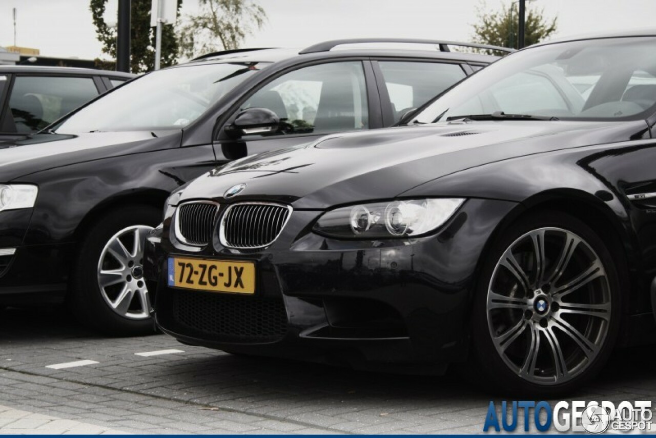 BMW M3 E92 Coupé