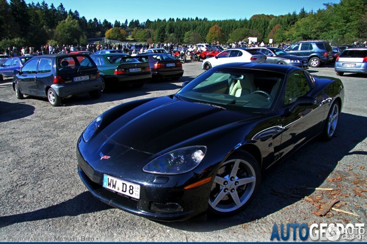 Chevrolet Corvette C6