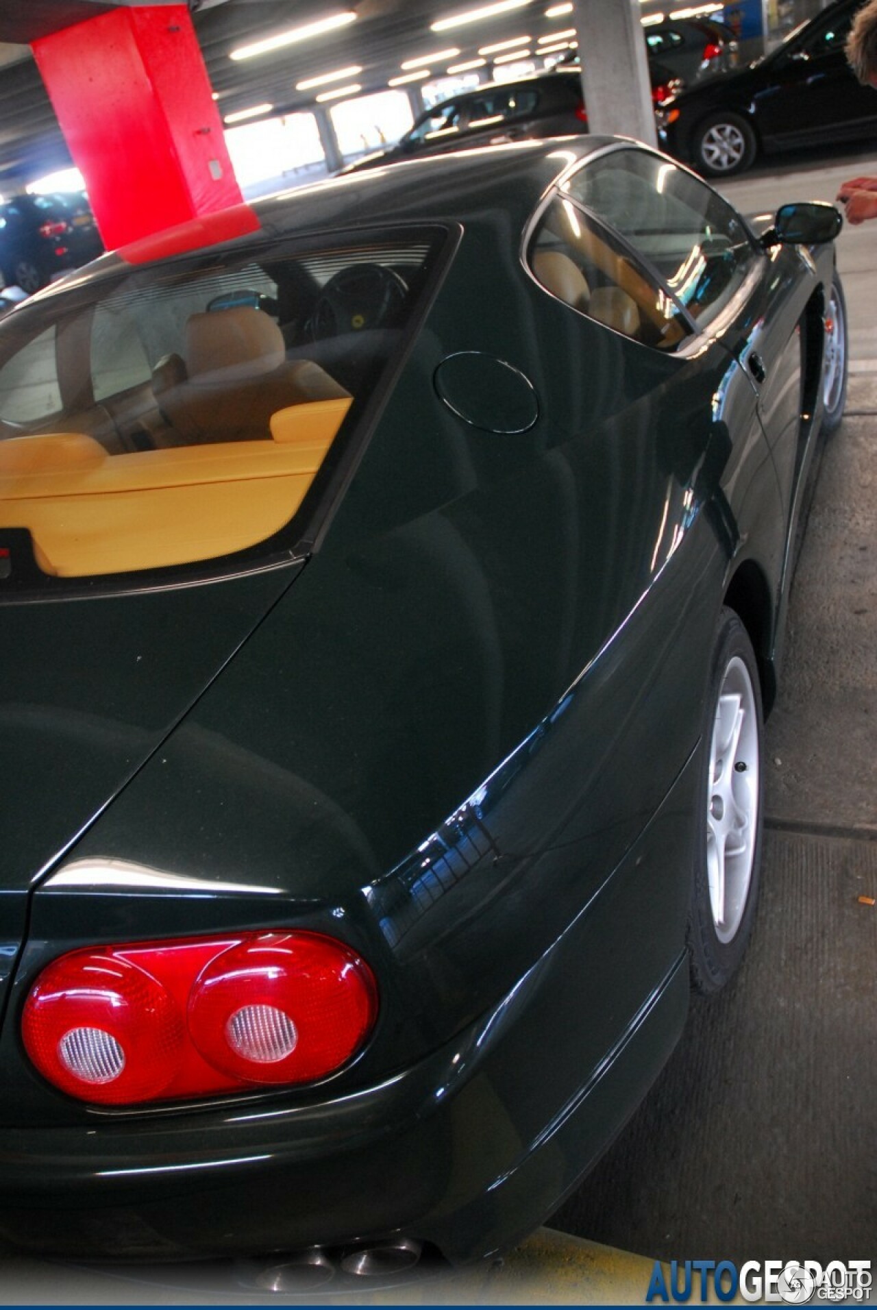 Ferrari 456M GT