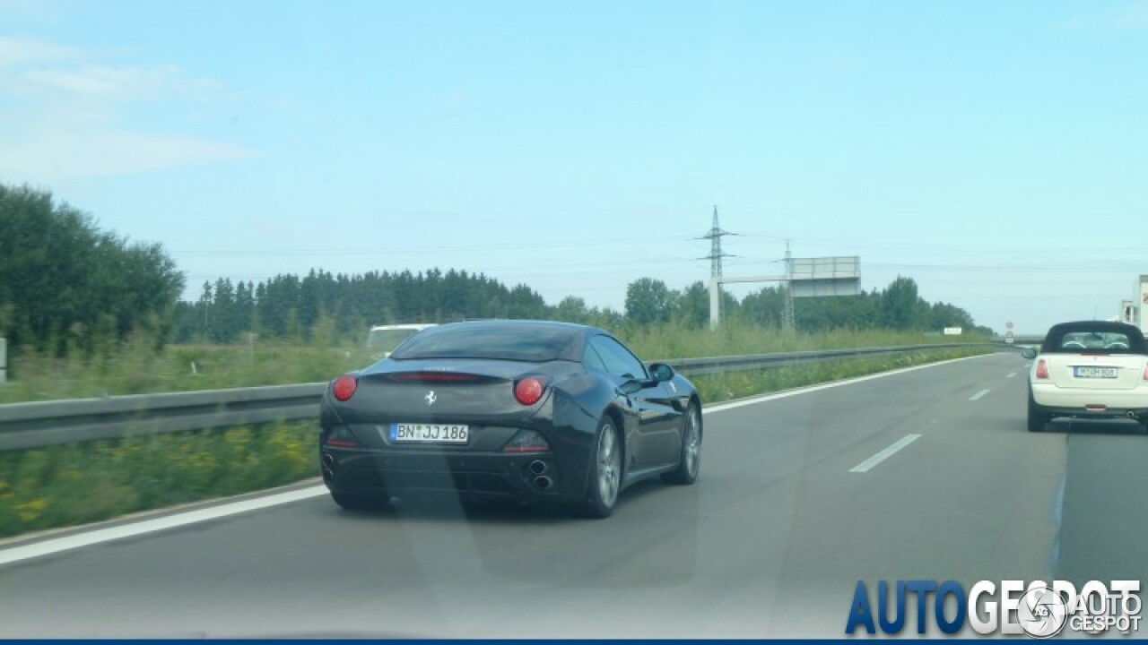 Ferrari California