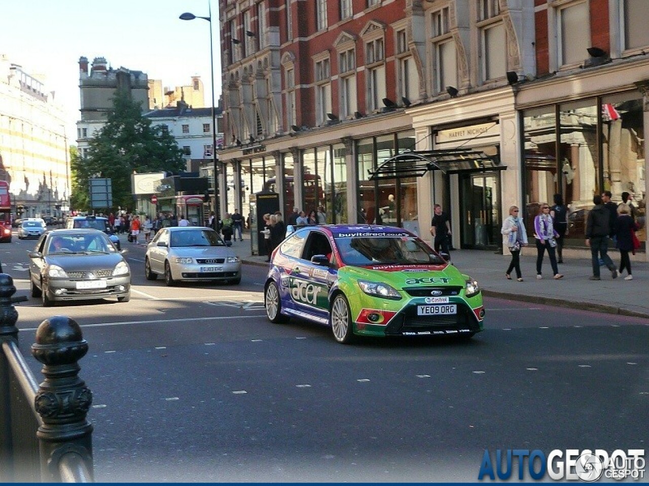 Ford Focus RS 2009