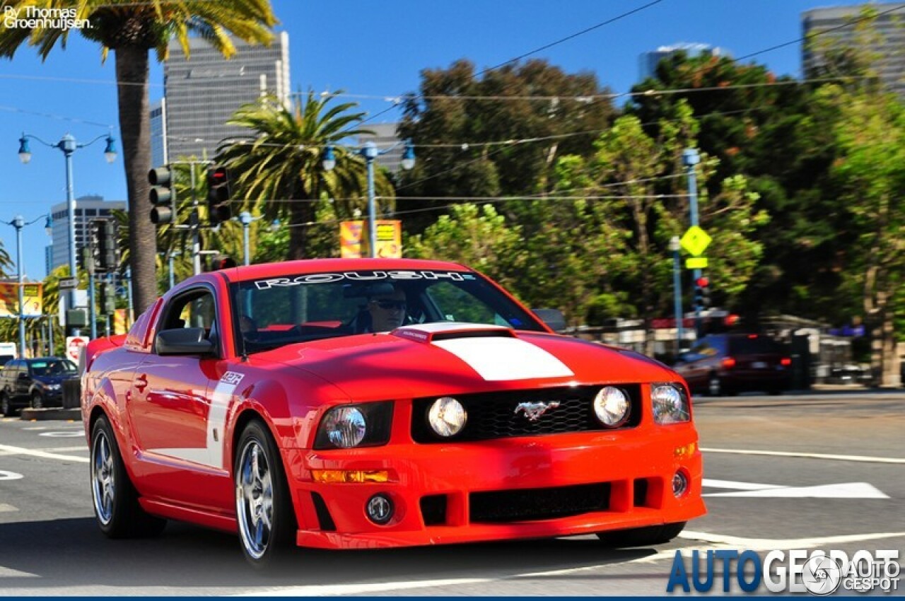 Ford Mustang Roush 427R