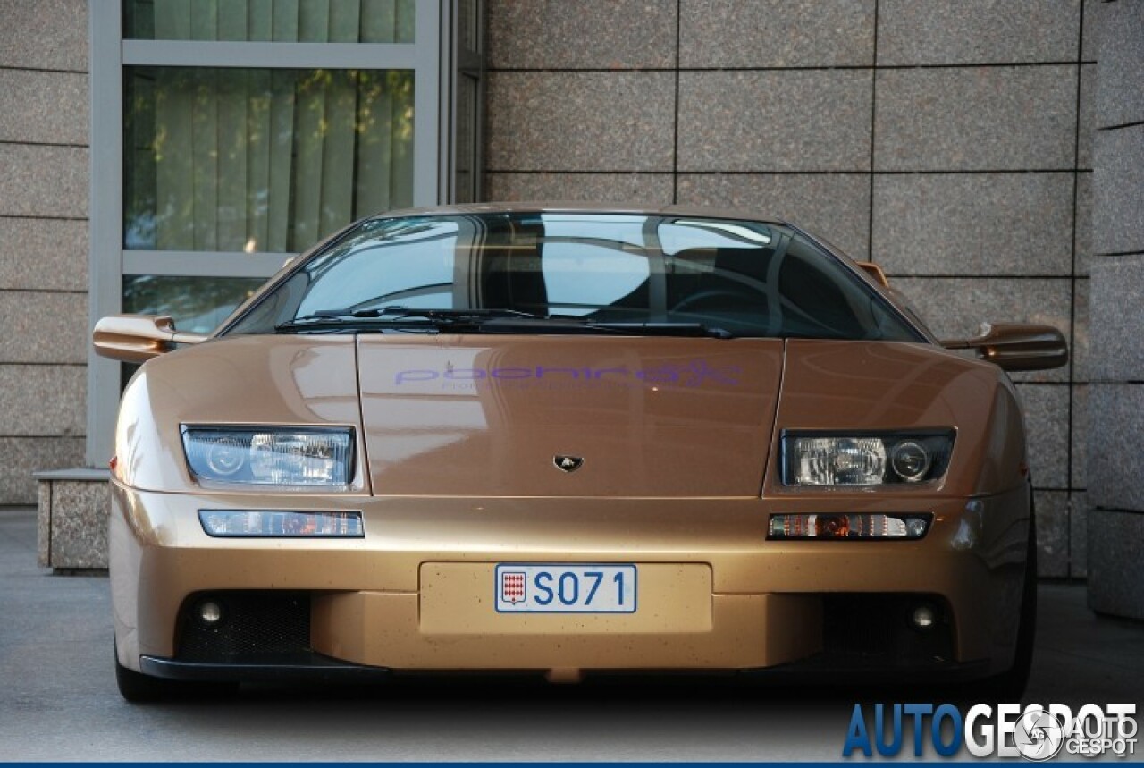 Lamborghini Diablo VT 6.0 SE