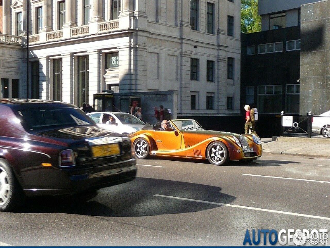 Morgan Aero 8 Series 4