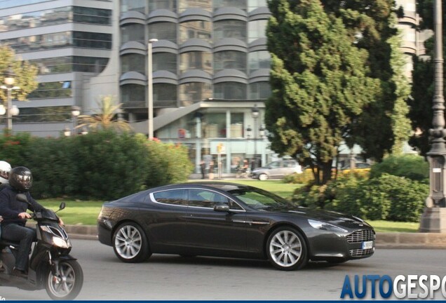 Aston Martin Rapide