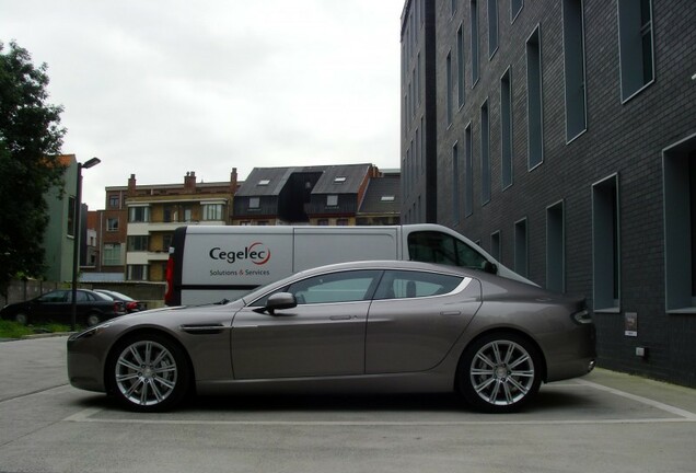 Aston Martin Rapide