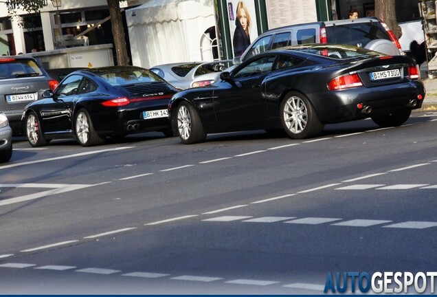 Aston Martin Vanquish S