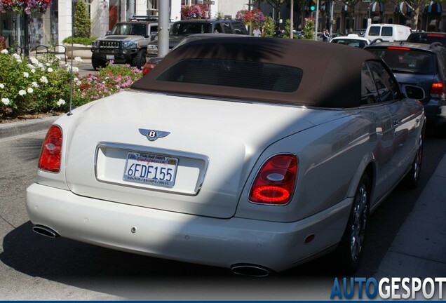 Bentley Azure 2006