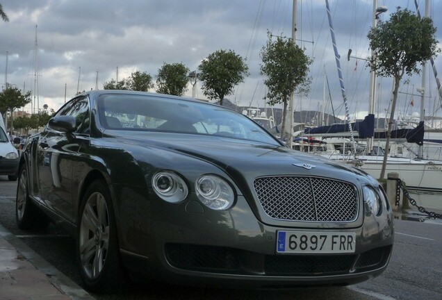 Bentley Continental GT