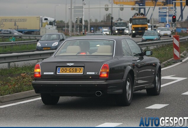 Bentley Continental R Mulliner