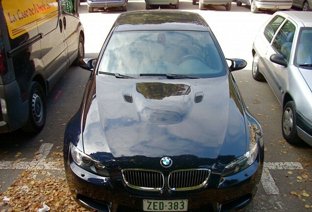 BMW M3 E90 Sedan 2009