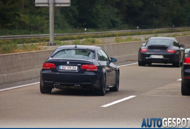 BMW M3 E92 Coupé