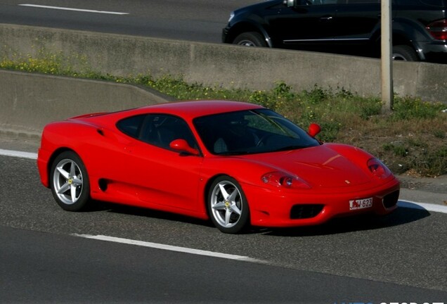 Ferrari 360 Modena