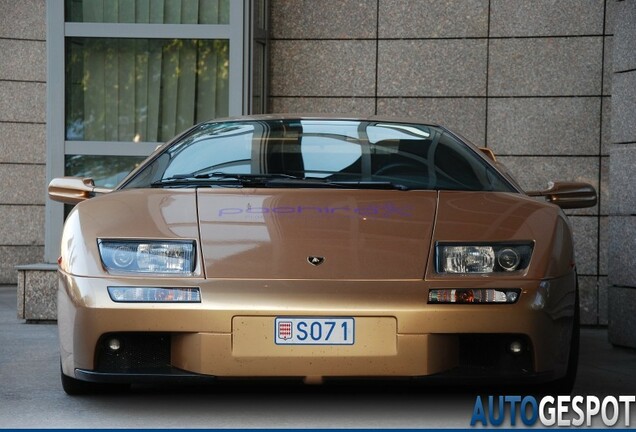 Lamborghini Diablo VT 6.0 SE