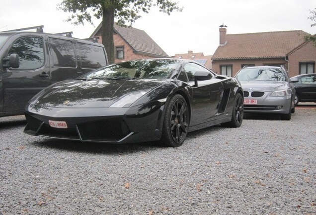 Lamborghini Gallardo LP560-4