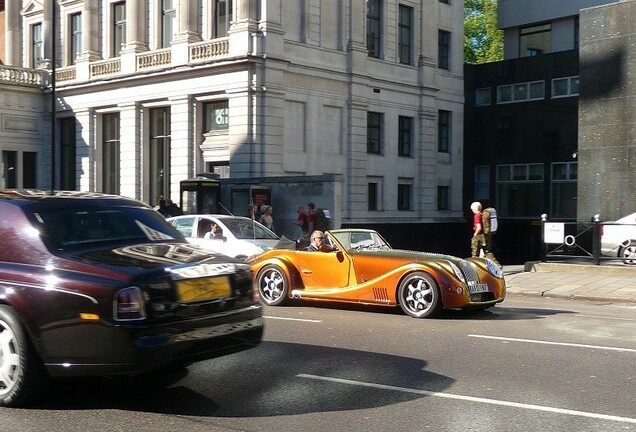 Morgan Aero 8 Series 4