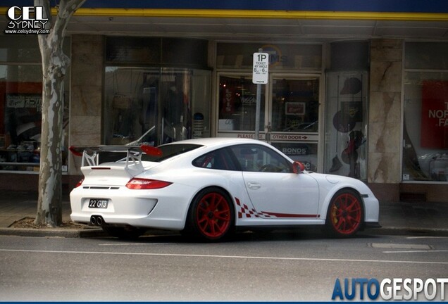 Porsche 997 GT3 RS MkII