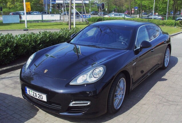 Porsche 970 Panamera Turbo MkI