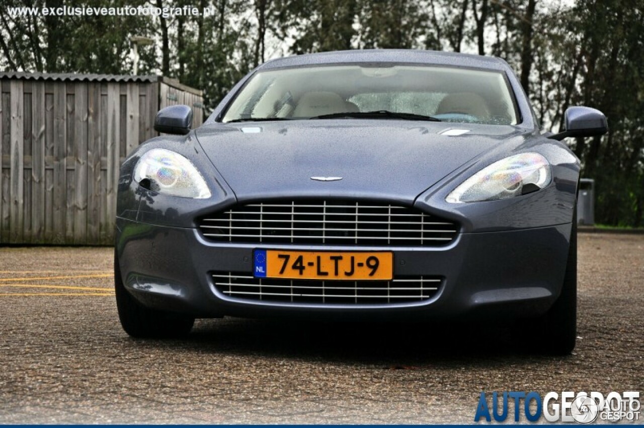 Aston Martin Rapide