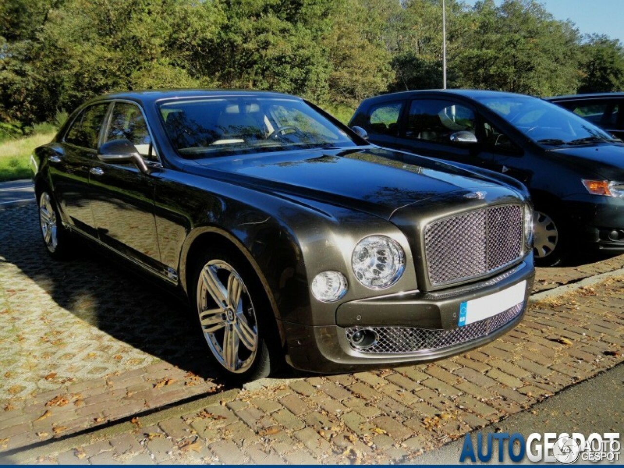 Bentley Mulsanne 2009