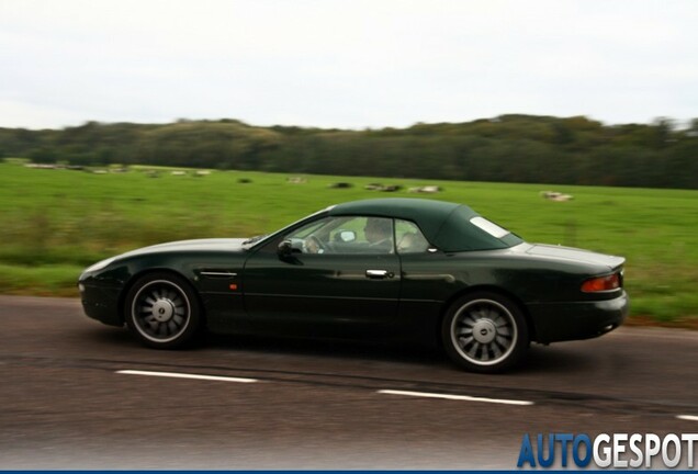 Aston Martin DB7 Volante