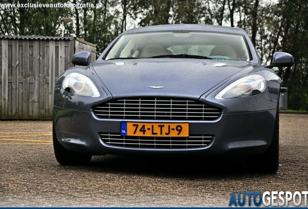 Aston Martin Rapide