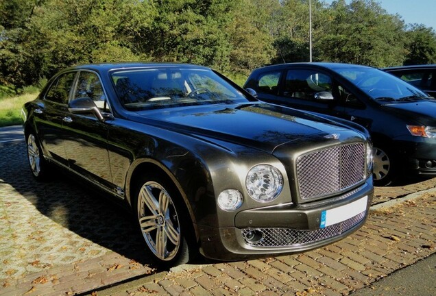 Bentley Mulsanne 2009