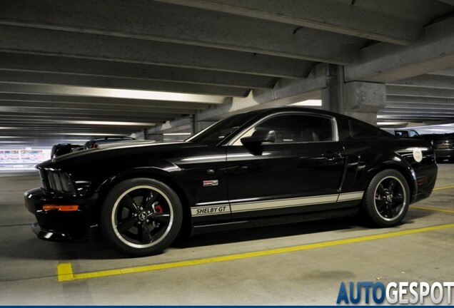 Ford Mustang Shelby GT